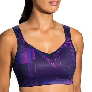 NWT Brooks Drive Convertible Sports Bra